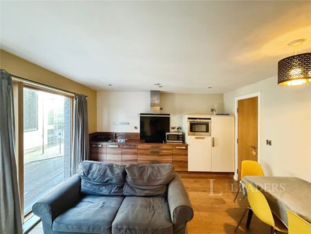1 bedroom apartment to rent I Quarter, 4 Blonk Street, Sheffield, S3 - Photo 4