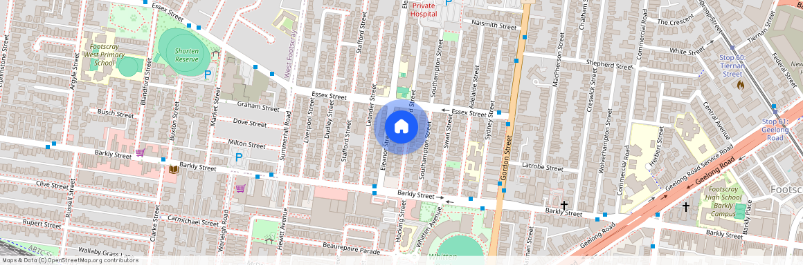 2/56 Everard Street, 3011, Footscray Vic