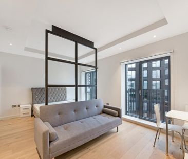 Studio to rent - Photo 4