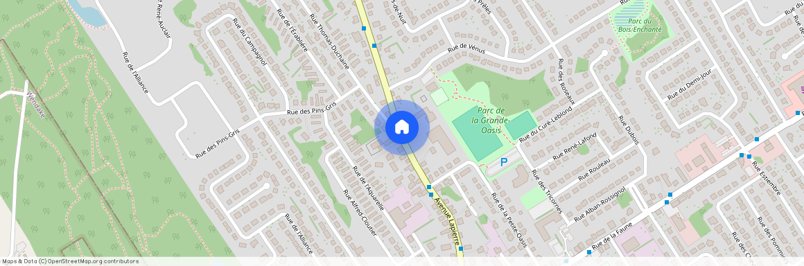 Av Lapierre Québec, Québec, Québec, Capitale-Nationale, G3E 0G8