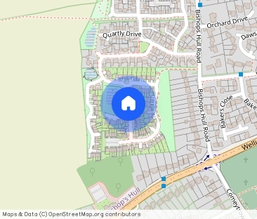 Desmond Rochford Way, Bishops Hull, Taunton, Somerset, TA1 - Photo 1