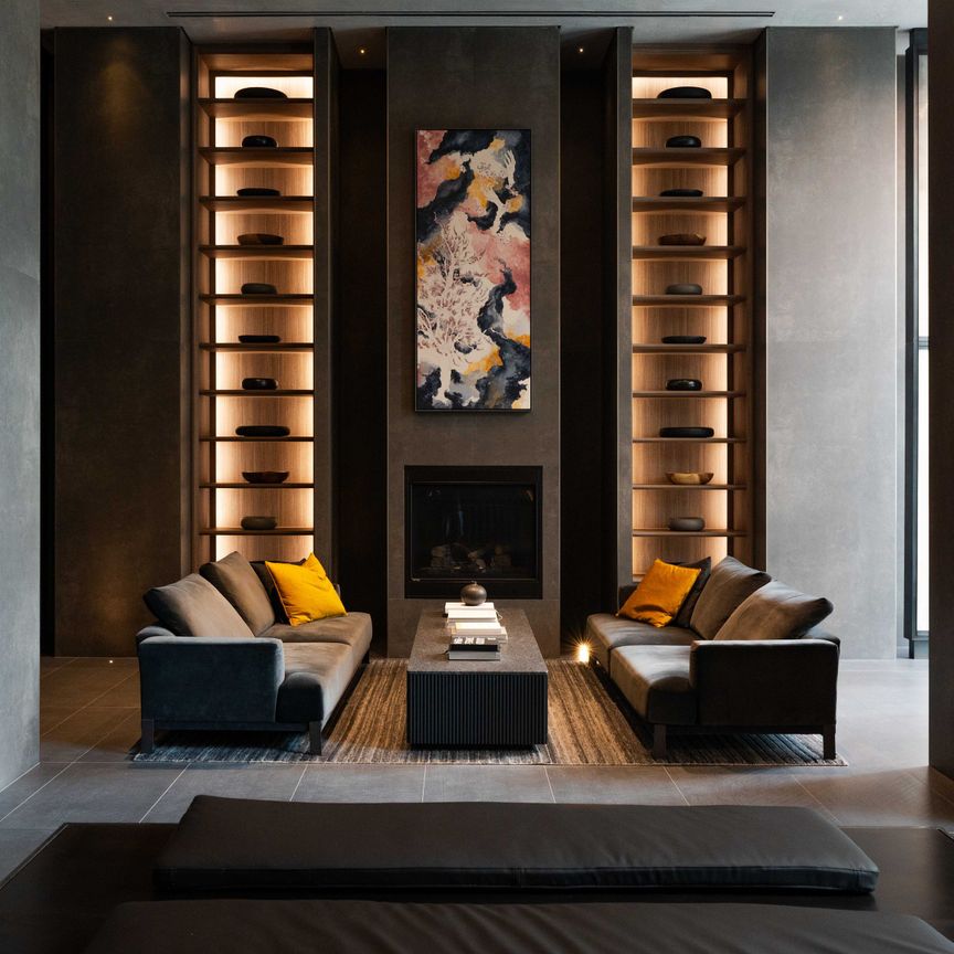 For Lease - 55 Charles Street Unit# 3908, Toronto, Ontario - Photo 1