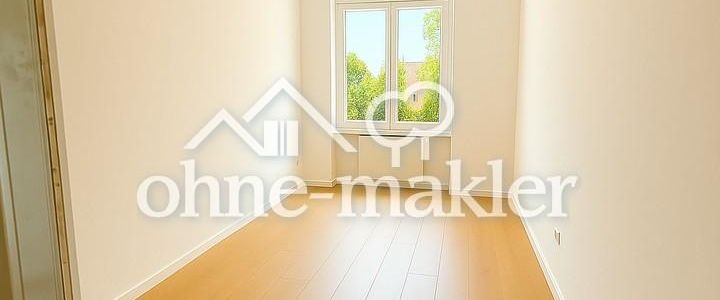 Erstbezug nach Sanierung | Barrierefrei, hell und komfortabel - Foto 1