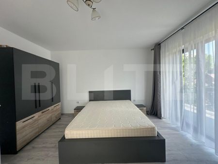 Casa moderna de inchiriat - zona Darste, Sacele - Fotografie 3