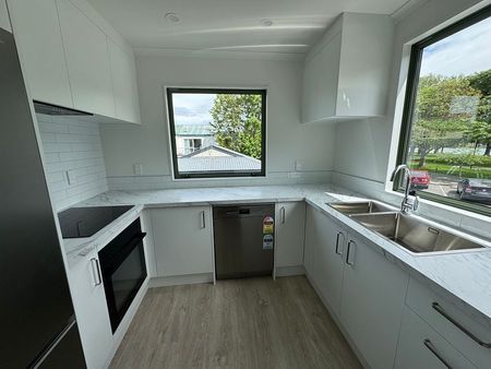 Sunny & spacious overlooking Hagley Park - Photo 4