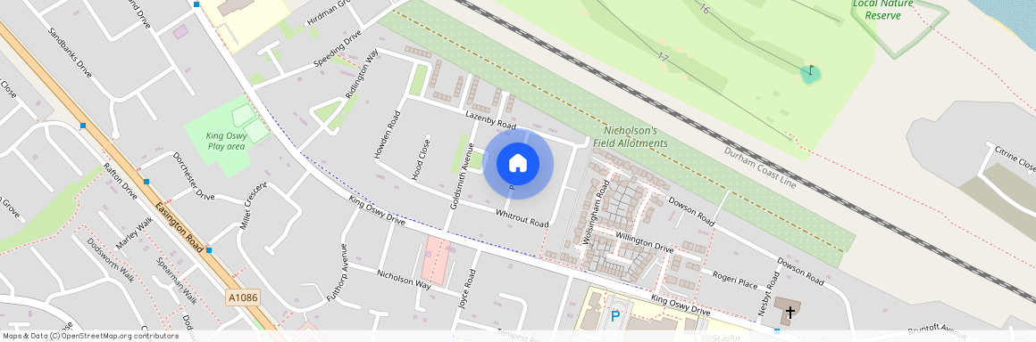 Pert Road, Hartlepool