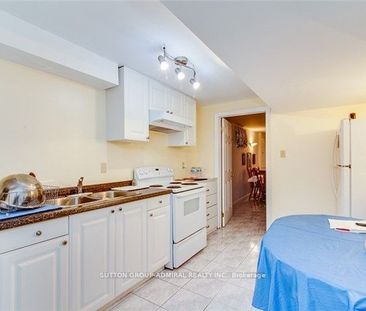 For Lease - 589 Belview Avenue Unit# Bsmt, Vaughan, Ontario - Photo 3