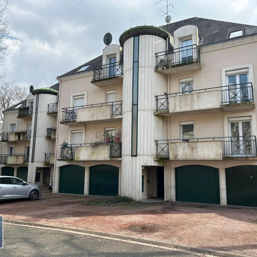 Appartement à louer 3 pièces 66.91m² - Photo 1