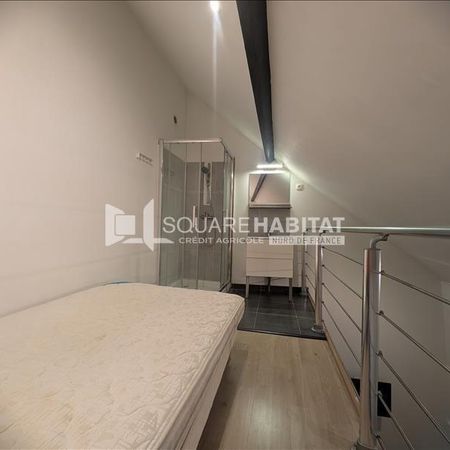 Location Appartement 1 pièce 22m² LILLE 59000 - Photo 3