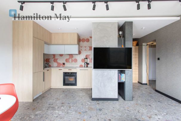 Komfortowe, klimatyzowane mieszkanie z tarasem na Osiedlu Słowik - Photo 1