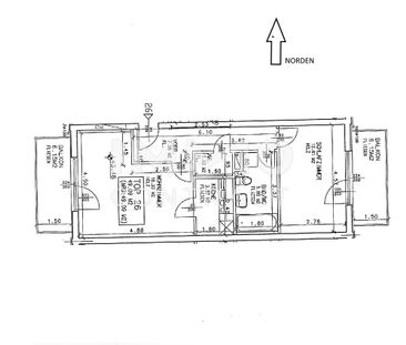 2- Zimmer Wohnung mit zwei Balkonen | Kalvarienbergstraße 134 Top 26 - Photo 3