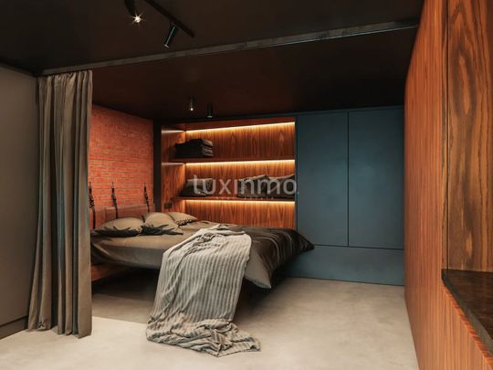Beautiful Loft style duplex flat first line Altea - Photo 1