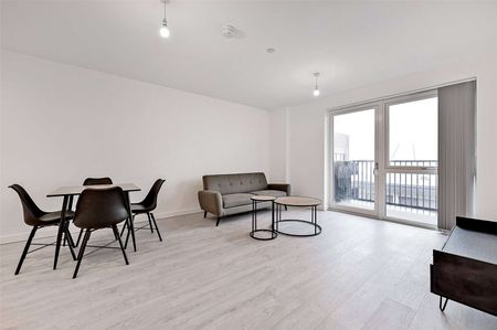 A brand new one bedroom Flat with balcony and lift access in Hayes. - Photo 2