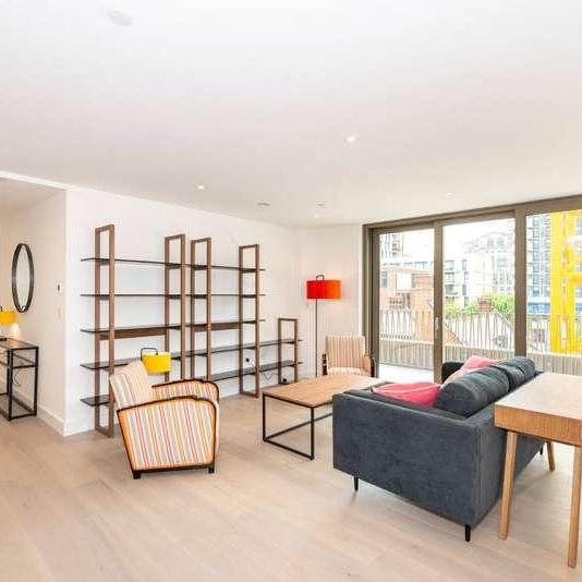 Gatsby Apartments, Gunthorpe Street, London, E1 - Photo 1