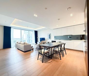 3 Bed Flat, Lillie Square, SW6 - Photo 1