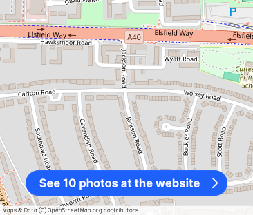 Jackson Road, Summertown, OX2 - Photo 1