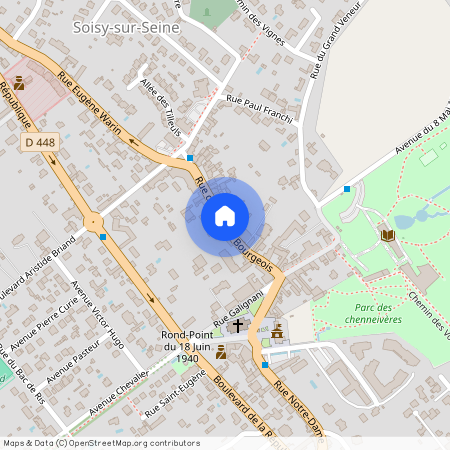 91450, Soisy-Sur-Seine