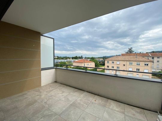 Location appartement 2 pièces 48.04 m² à Tournon-sur-Rhône (07300) - Photo 1