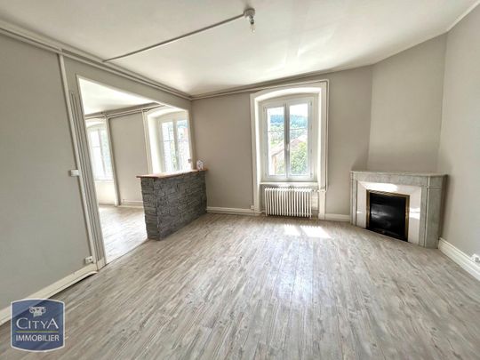 Location Appartement 4 pièces 94m² DUNIERES 43220 - Photo 1