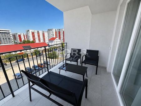 Apartament 2 camere de inchiriat Iosia Residence Onestilor - Fotografie 2