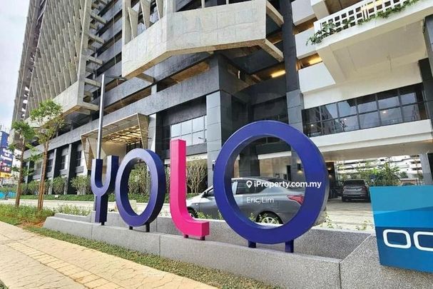 YOLO Signature Suites, Bandar Sunway, Sunway - Photo 1