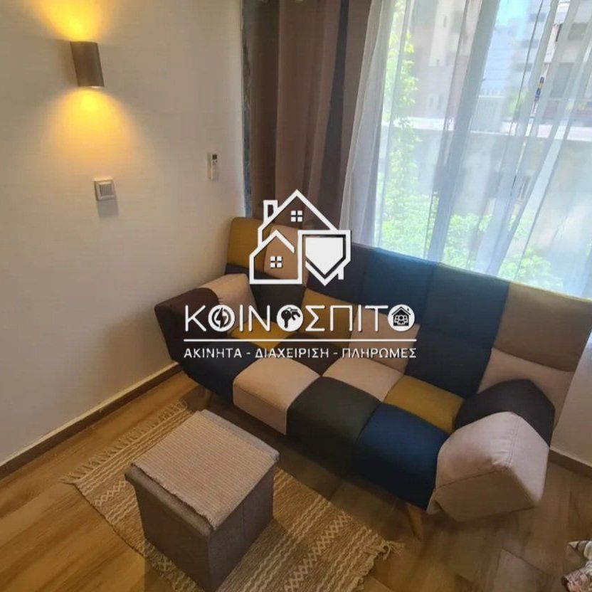 Studio/Γκαρσονιέρα για ενοικίαση Αντιγονιδών (Κέντρο Θεσσαλονίκης) - Photo 1
