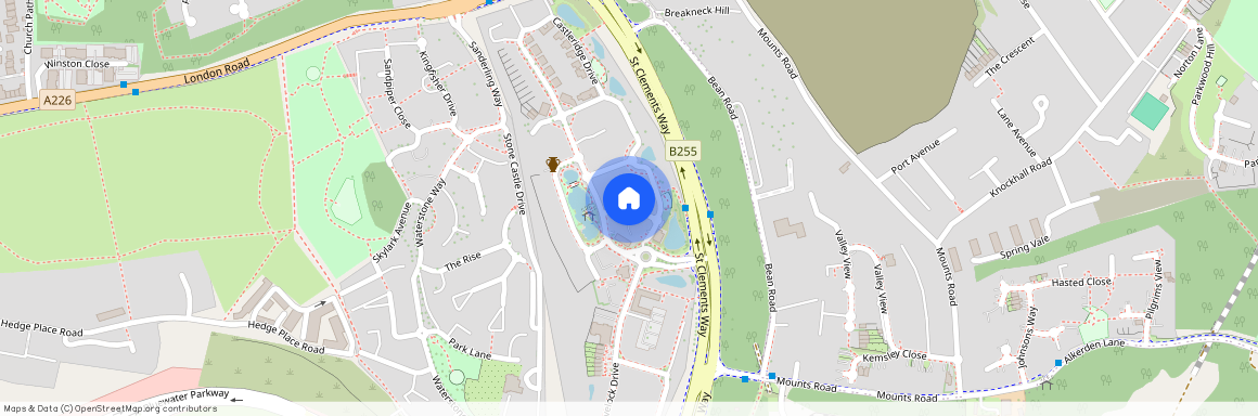 Ashmead Court, Greenhithe DA9