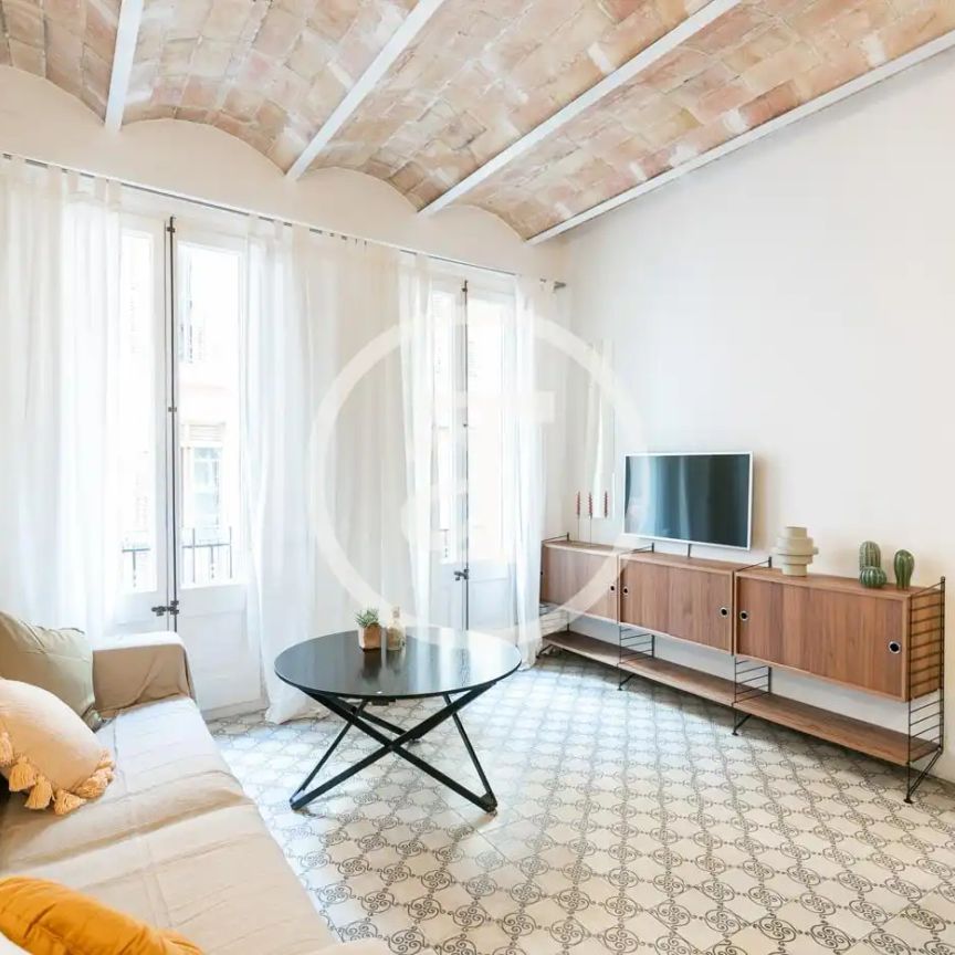 Piso de alquiler en Carrer de Pere Serafí, Vila de Gràcia - Photo 1