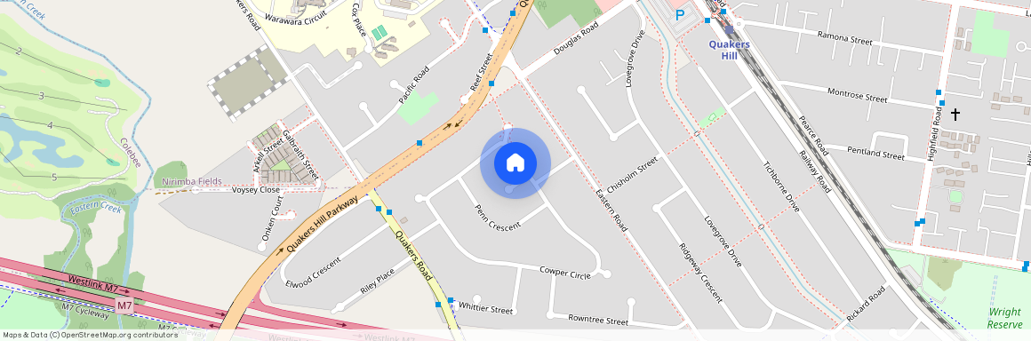 Fry Place 2, NSW 2763, Quakers Hill