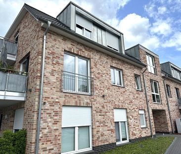 Exklusive, moderne und ruhige 3 Zi.- Wohnung, barrierefrei, im EG m... - Photo 1