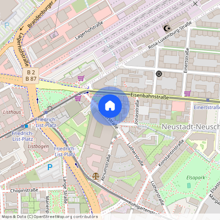 Melanchthonstr. 6, 04315 Leipzig