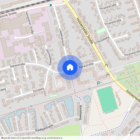 Rahestr. 16, 44309 Dortmund OT Neuasseln