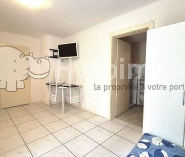 Nice furnished 1.5 room apartment in Le Locle - Photo 1