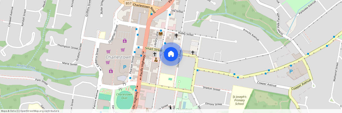 10 Smart Street, Charlestown