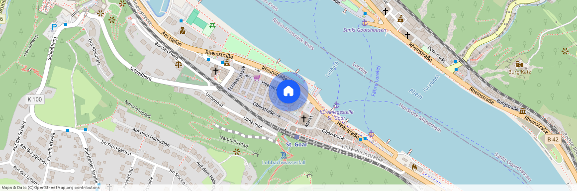 Heerstr.89, 56329 Rheinland-Pfalz - Sankt Goar