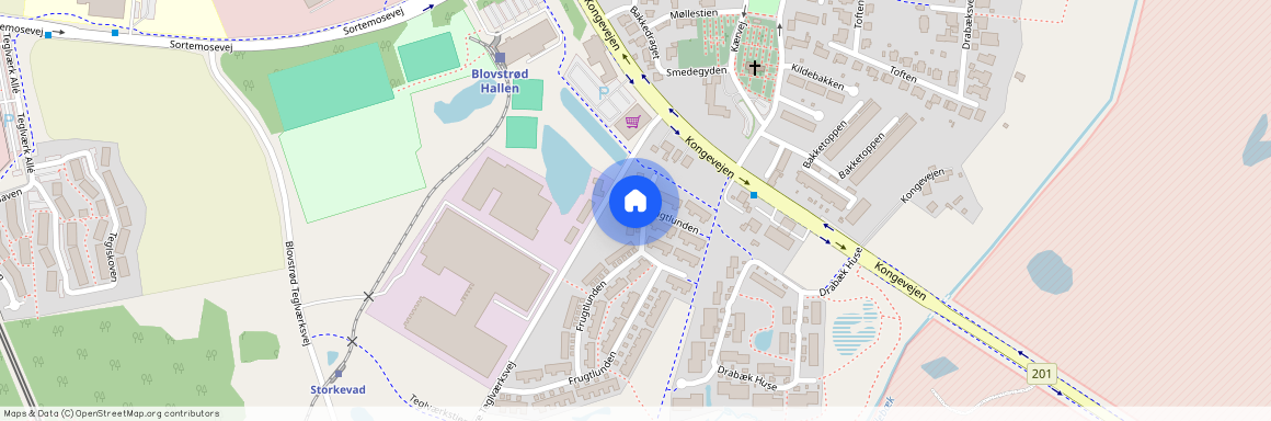 Frugtlunden 51, 4400 Kalundborg