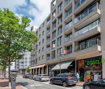 Appartement te huur in Knokke voor € 1.475 met 2 slaapkamers - Foto 2