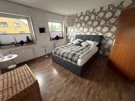 Attraktive Erdgeschosswohnung mit großzügigem Balkon und Garten im OT Holtorf - Photo 4