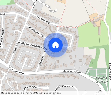 Aireville Crescent, Silsden - Photo 1