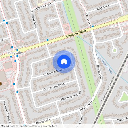 26 Scotswood Road Unit# Upper, Toronto