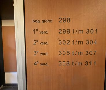 Appartement te huur: Leusdenhof 308 1108 DP Amsterdam - Photo 2