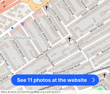 Spring Road, Bournemouth, Close to Town Centre - Photo 1