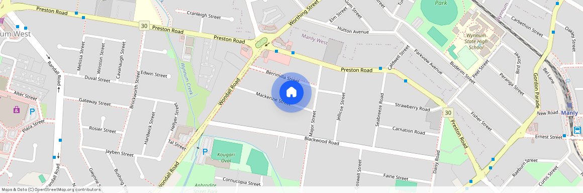 19 Mackenzie Street, Qld 4179, Manly West