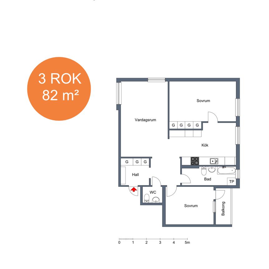 Beckhemsvägen 16 - Foto 2