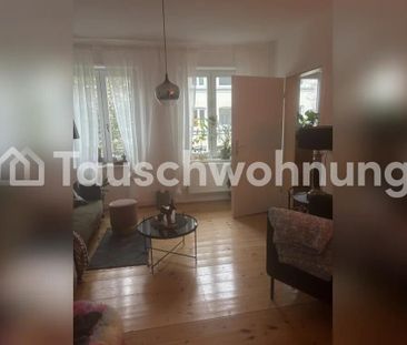 TAUSCHWOHNUNG Suche 2 Zimmer Wohnung mit Garten !!!! - Foto 1