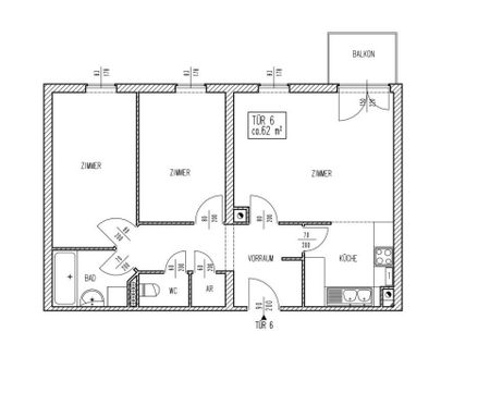 Ruhige, sonnige Neubauwohnung mit Balkon und Günblick!! - TOP Infrastruktur - Foto 2