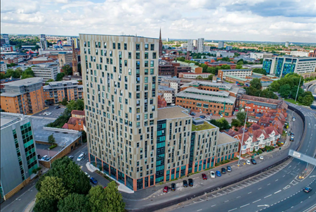 Studio to rent - Photo 5