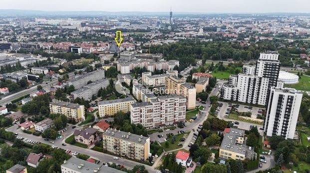 wynajem Kawalerki 35 m2 Rzeszów ul. Twardowskiego - Zdjęcie 1