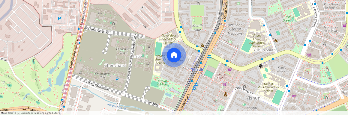 804 Yishun Ring Road (760804), Singapore