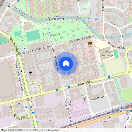 Else-Züblin-Strasse 94, 8404 Winterthur